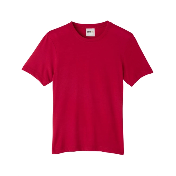 CORE365 Youth Fusion ChromaSoft Performance T-Shirt - CORE365 Youth Fusion ChromaSoft Performance T-Shirt - Image 63 of 79