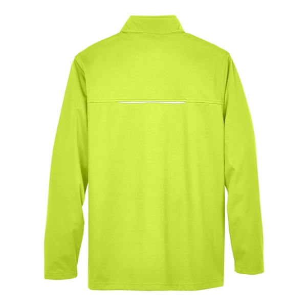 CORE365 Men's Techno Lite Three-Layer Knit Tech-Shell - CORE365 Men's Techno Lite Three-Layer Knit Tech-Shell - Image 26 of 47