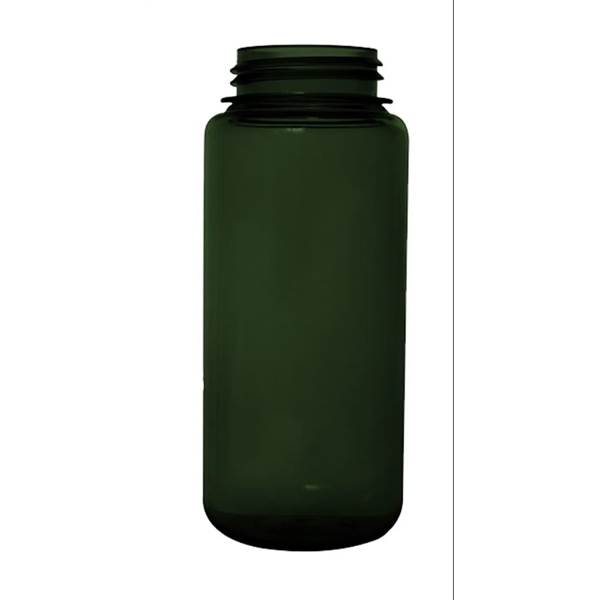 Nalgene® Sustain 16oz Wide Mouth Bottle - Nalgene® Sustain 16oz Wide Mouth Bottle - Image 8 of 10