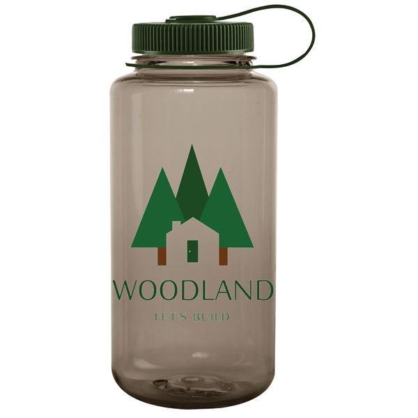 Nalgene® Sustain 32oz Wide Mouth Bottle - Nalgene® Sustain 32oz Wide Mouth Bottle - Image 0 of 26