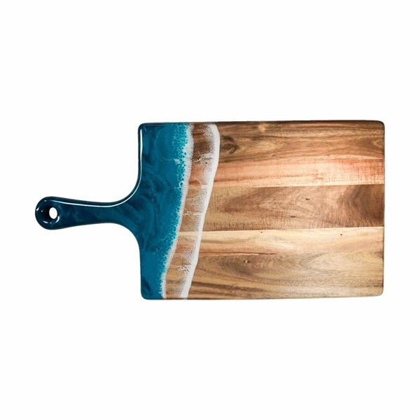 10x20 Large Acacia Cheeseboard - 10x20 Large Acacia Cheeseboard - Image 12 of 30