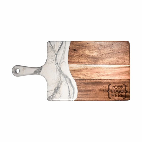 10x20 Large Acacia Cheeseboard - 10x20 Large Acacia Cheeseboard - Image 13 of 30