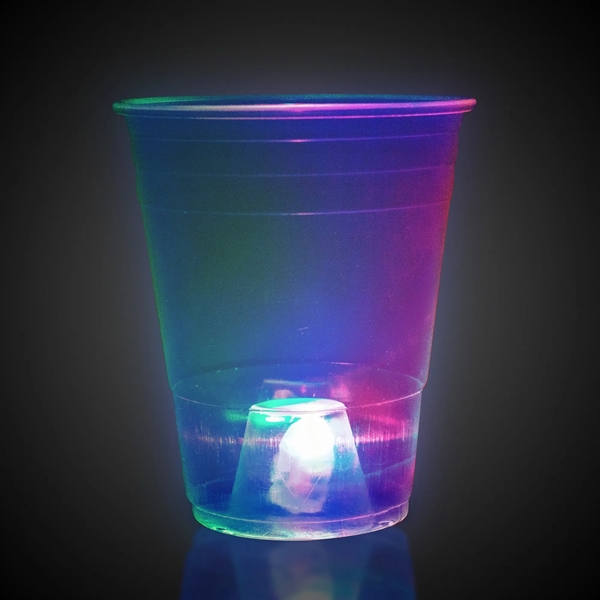 24 - 16oz Light Up Party Cup(Pad Print) - 24 - 16oz Light Up Party Cup(Pad Print) - Image 3 of 4