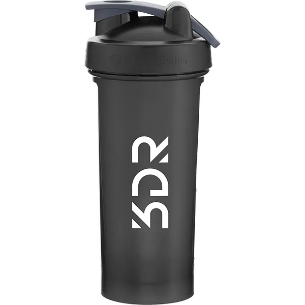 28 oz Classic v2 Single Wall Plastic Bottle Shaker w/Handle - 28 oz Classic v2 Single Wall Plastic Bottle Shaker w/Handle - Image 1 of 1
