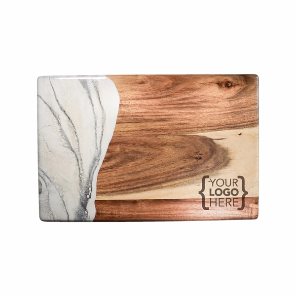 12x18 Acacia Breadboard - 12x18 Acacia Breadboard - Image 12 of 17