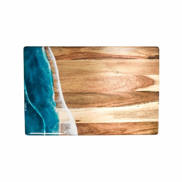 12x18 Acacia Breadboard - 12x18 Acacia Breadboard - Image 15 of 17