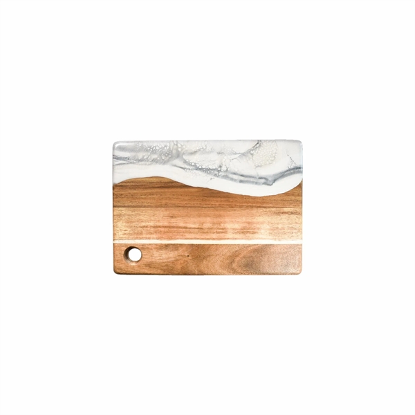 8x11 Acacia Small Cheese Board - 8x11 Acacia Small Cheese Board - Image 13 of 17