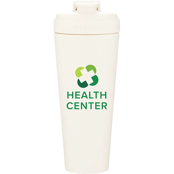 24 oz Hydrojug Hydroshakr Plastic Insulated Shaker Bottle - 24 oz Hydrojug Hydroshakr Plastic Insulated Shaker Bottle - Image 0 of 1