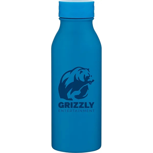 25 oz h2go Slant Single Wall Stainless Steel Water Bottle - 25 oz h2go Slant Single Wall Stainless Steel Water Bottle - Image 3 of 7