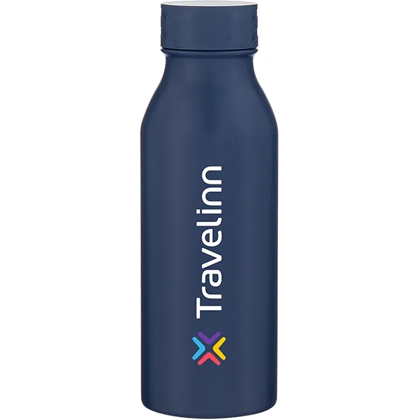 25 oz h2go Slant Single Wall Stainless Steel Water Bottle - 25 oz h2go Slant Single Wall Stainless Steel Water Bottle - Image 4 of 7