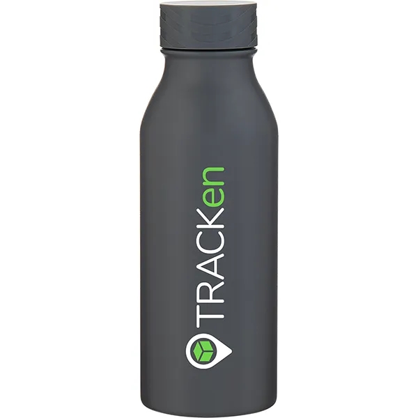 25 oz h2go Slant Single Wall Stainless Steel Water Bottle - 25 oz h2go Slant Single Wall Stainless Steel Water Bottle - Image 6 of 7
