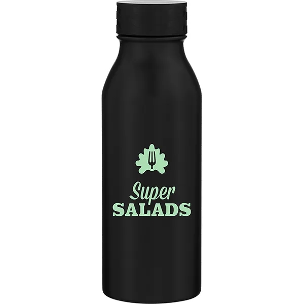 25 oz h2go Slant Single Wall Stainless Steel Water Bottle - 25 oz h2go Slant Single Wall Stainless Steel Water Bottle - Image 7 of 7