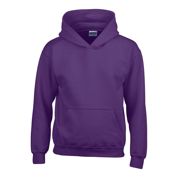 Gildan Youth Heavy Blend™ Hooded Sweatshirt - Gildan Youth Heavy Blend™ Hooded Sweatshirt - Image 166 of 176