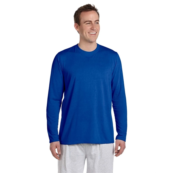 Gildan Adult Performance® Long-Sleeve T-Shirt - Gildan Adult Performance® Long-Sleeve T-Shirt - Image 63 of 111