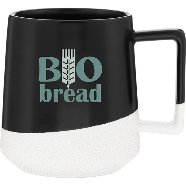 17 oz Gale Ceramic Coffee Mug - 17 oz Gale Ceramic Coffee Mug - Image 5 of 5