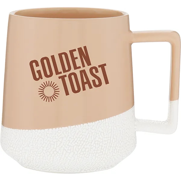 17 oz Gale Ceramic Coffee Mug - 17 oz Gale Ceramic Coffee Mug - Image 1 of 5