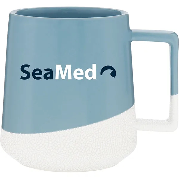 17 oz Gale Ceramic Coffee Mug - 17 oz Gale Ceramic Coffee Mug - Image 3 of 5