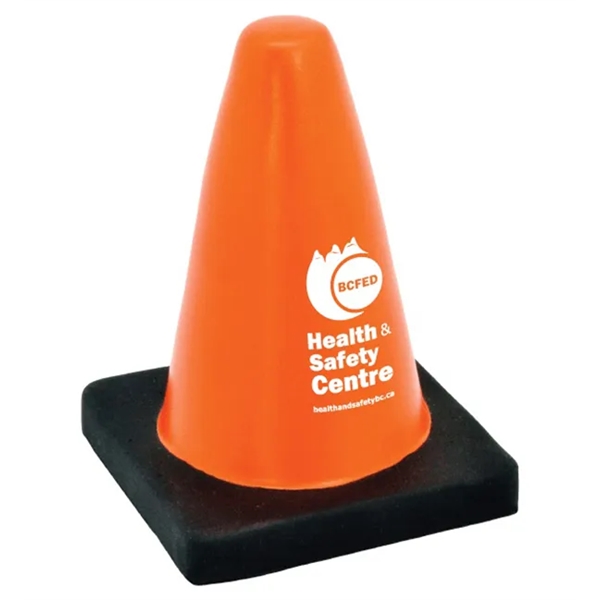 Construction Cone Stress Reliever