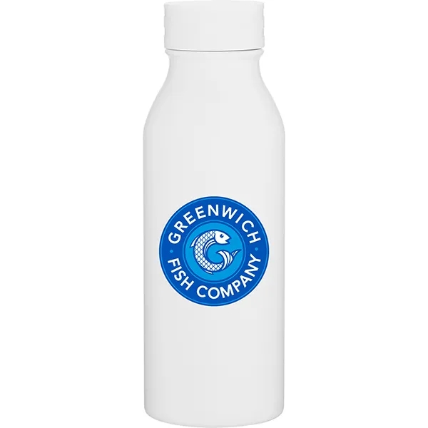 25 oz h2go Slant Single Wall Stainless Steel Water Bottle