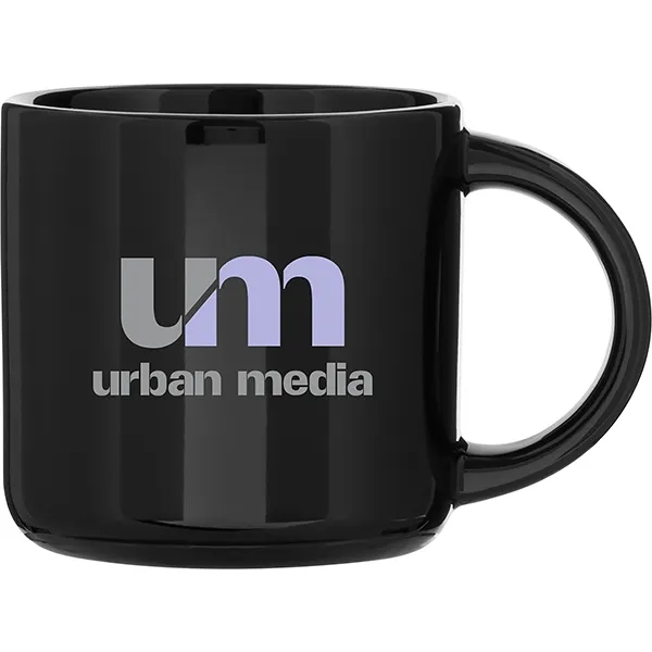 14 oz Minolo Ceramic Coffee Mug - 14 oz Minolo Ceramic Coffee Mug - Image 8 of 8