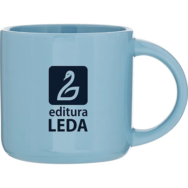 14 oz Minolo Ceramic Coffee Mug - 14 oz Minolo Ceramic Coffee Mug - Image 5 of 8