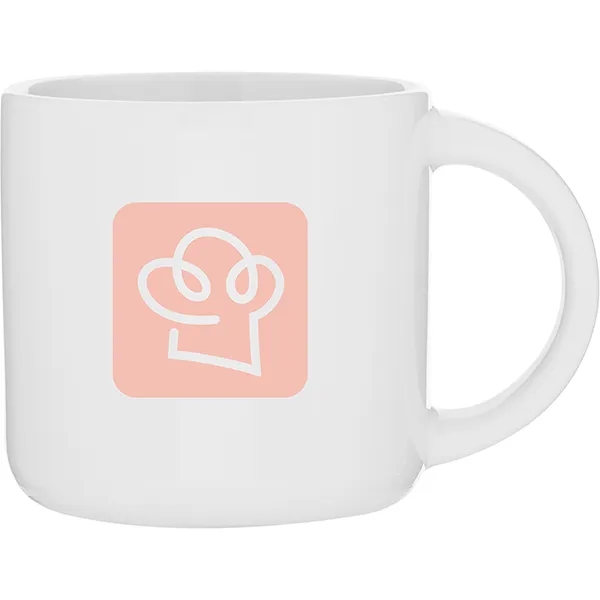 14 oz Minolo Ceramic Coffee Mug - 14 oz Minolo Ceramic Coffee Mug - Image 0 of 8