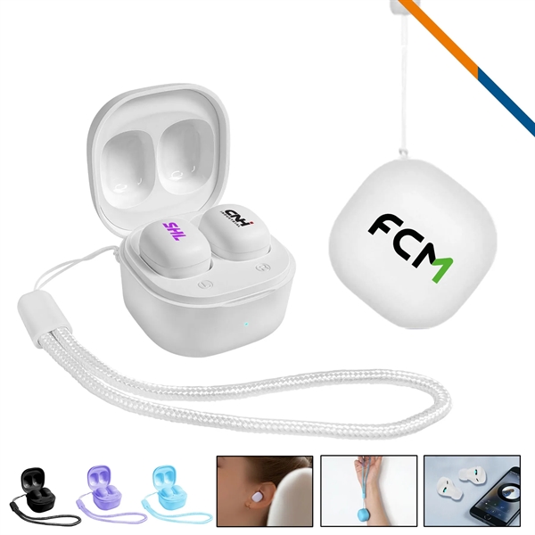 Sidhu Bluetooth Earbuds - Sidhu Bluetooth Earbuds - Image 0 of 6