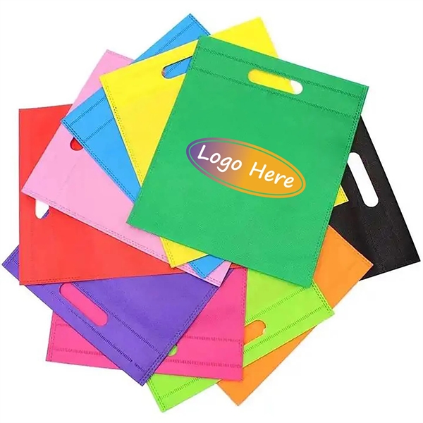 Reusable Non-Woven Tote Gift Bag - Reusable Non-Woven Tote Gift Bag - Image 1 of 3