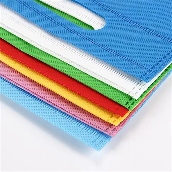 Reusable Non-Woven Tote Gift Bag - Reusable Non-Woven Tote Gift Bag - Image 2 of 3