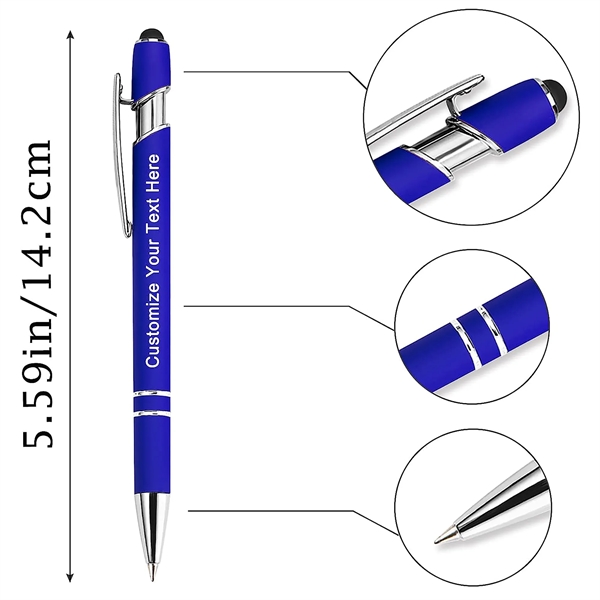 Ballpoint Pen Stylus Tip - Ballpoint Pen Stylus Tip - Image 2 of 4