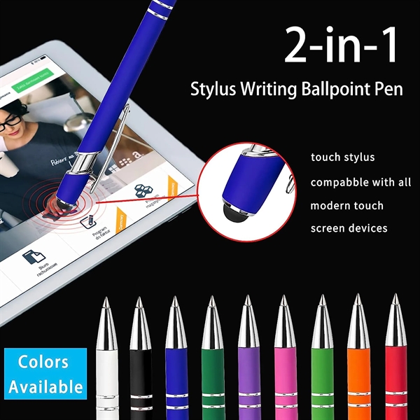 Ballpoint Pen Stylus Tip - Ballpoint Pen Stylus Tip - Image 3 of 4