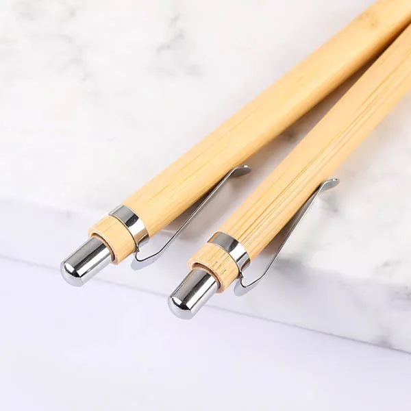 Eco Bamboo Stylus Pen - Eco Bamboo Stylus Pen - Image 2 of 3