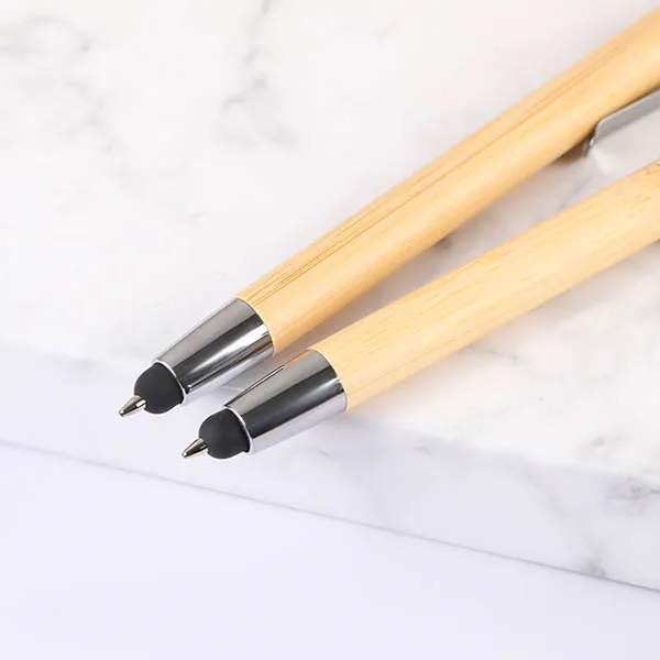 Eco Bamboo Stylus Pen - Eco Bamboo Stylus Pen - Image 3 of 3