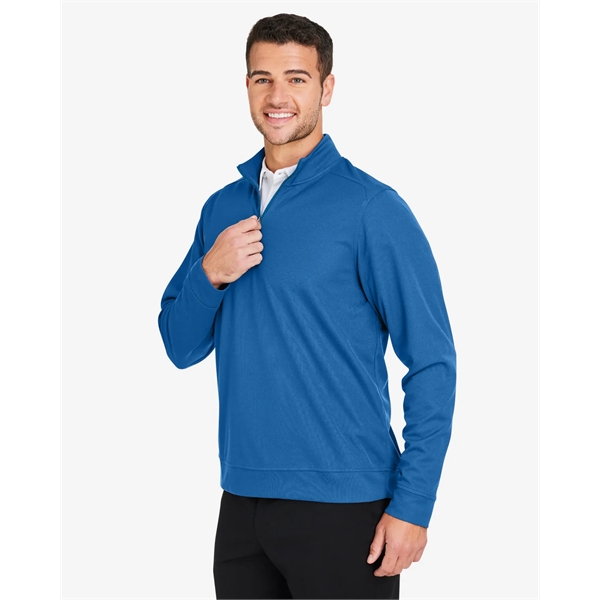 North End Men's Express Tech Performance Quarter-Zip - North End Men's Express Tech Performance Quarter-Zip - Image 1 of 23
