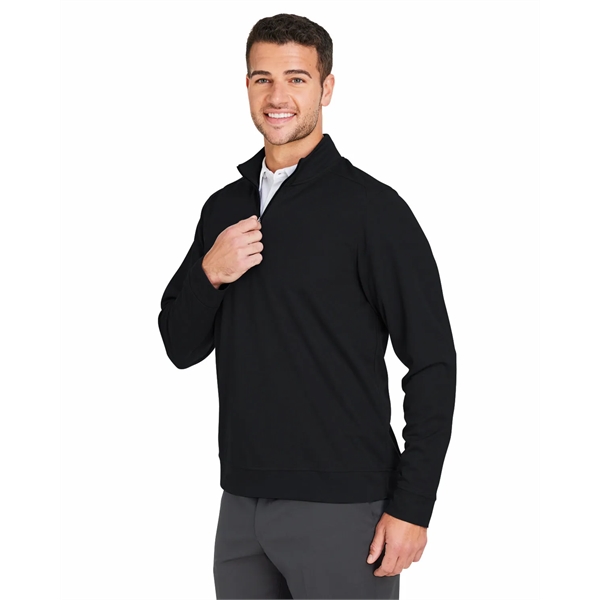 North End Men's Express Tech Performance Quarter-Zip - North End Men's Express Tech Performance Quarter-Zip - Image 13 of 23