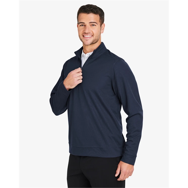 North End Men's Express Tech Performance Quarter-Zip - North End Men's Express Tech Performance Quarter-Zip - Image 19 of 23