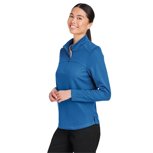 North End Ladies' Express Tech Performance Quarter-Zip - North End Ladies' Express Tech Performance Quarter-Zip - Image 1 of 23