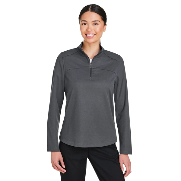 North End Ladies' Express Tech Performance Quarter-Zip - North End Ladies' Express Tech Performance Quarter-Zip - Image 6 of 23