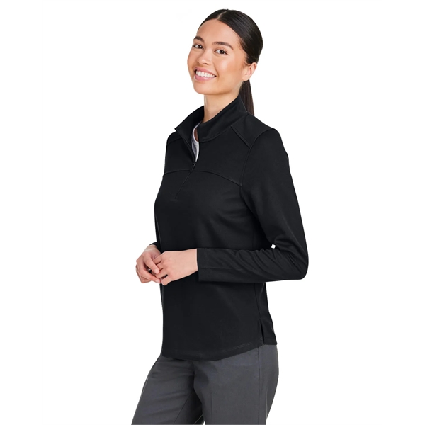 North End Ladies' Express Tech Performance Quarter-Zip - North End Ladies' Express Tech Performance Quarter-Zip - Image 13 of 23