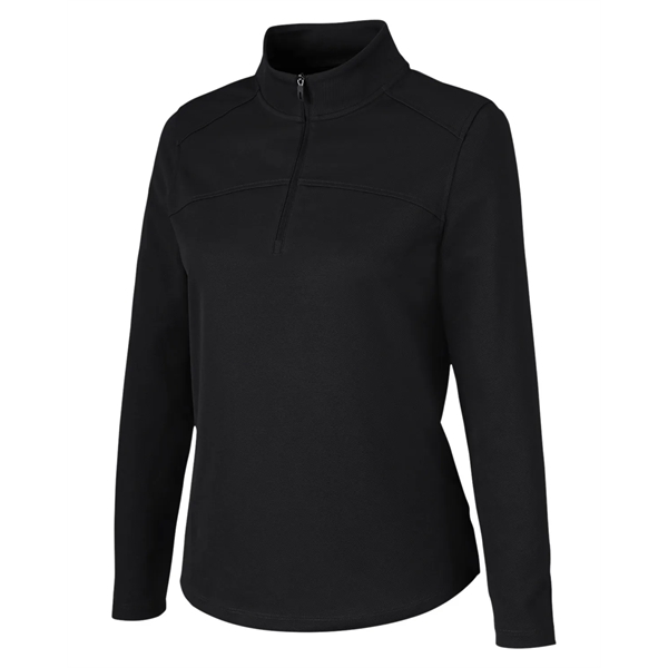 North End Ladies' Express Tech Performance Quarter-Zip - North End Ladies' Express Tech Performance Quarter-Zip - Image 17 of 23