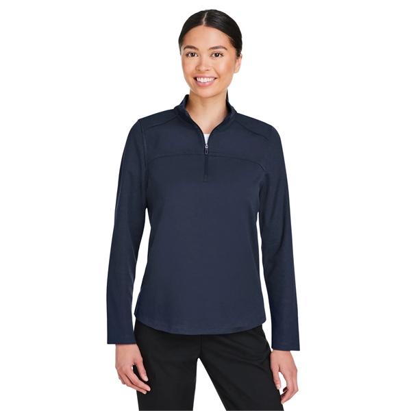 North End Ladies' Express Tech Performance Quarter-Zip - North End Ladies' Express Tech Performance Quarter-Zip - Image 18 of 23