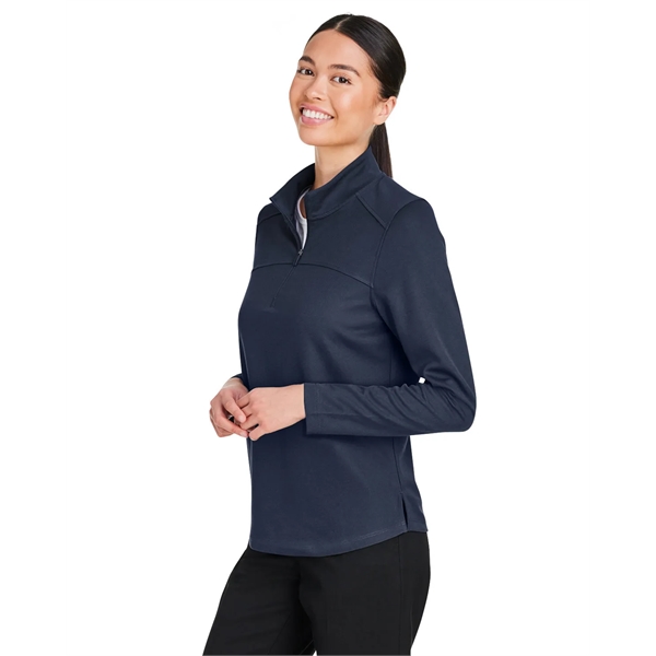 North End Ladies' Express Tech Performance Quarter-Zip - North End Ladies' Express Tech Performance Quarter-Zip - Image 19 of 23