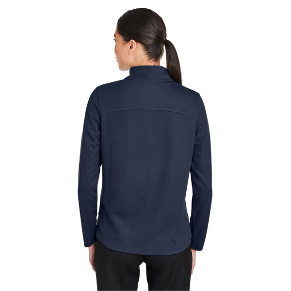 North End Ladies' Express Tech Performance Quarter-Zip - North End Ladies' Express Tech Performance Quarter-Zip - Image 20 of 23