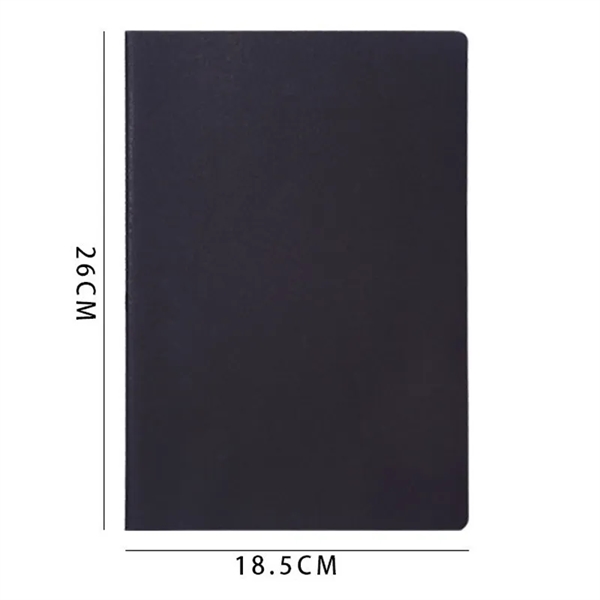 A5/B5 Lightweight Lined Notebook - A5/B5 Lightweight Lined Notebook - Image 4 of 4