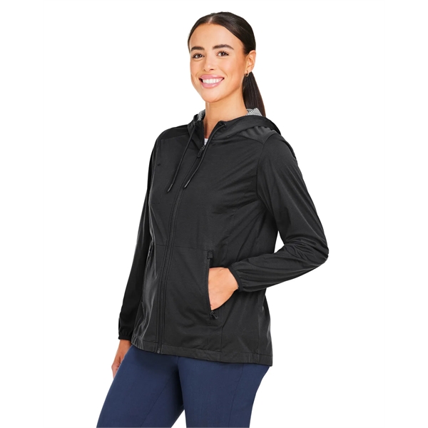 North End Ladies' Network Lightweight Jacket - North End Ladies' Network Lightweight Jacket - Image 7 of 23