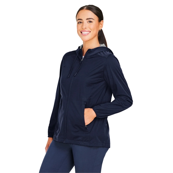 North End Ladies' Network Lightweight Jacket - North End Ladies' Network Lightweight Jacket - Image 13 of 23