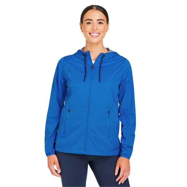 North End Ladies' Network Lightweight Jacket - North End Ladies' Network Lightweight Jacket - Image 18 of 23