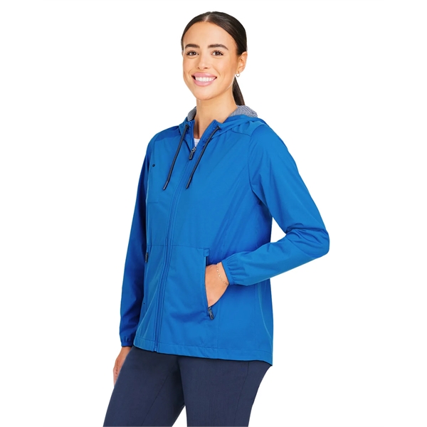 North End Ladies' Network Lightweight Jacket - North End Ladies' Network Lightweight Jacket - Image 19 of 23