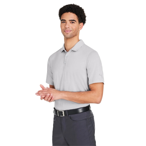 Puma Golf Men's Bandon Polo - Puma Golf Men's Bandon Polo - Image 7 of 41