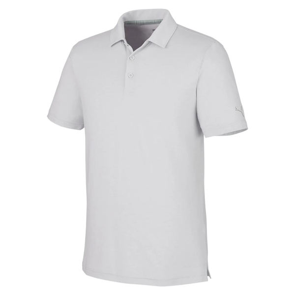 Puma Golf Men's Bandon Polo - Puma Golf Men's Bandon Polo - Image 10 of 41